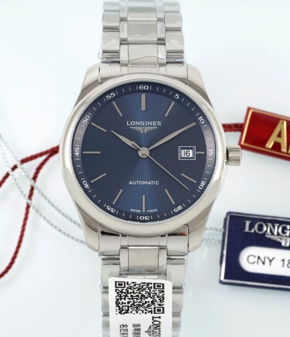 Longines Master Collection L2.893.4.92.6 - 1:1 Best Edition Replica Watches