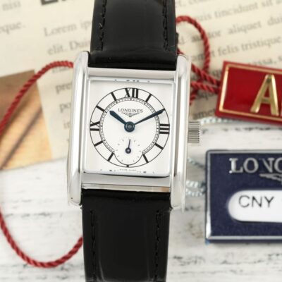 Longines Elegant L5.200.4.75.2 - 1:1 Best Edition Replica Watches