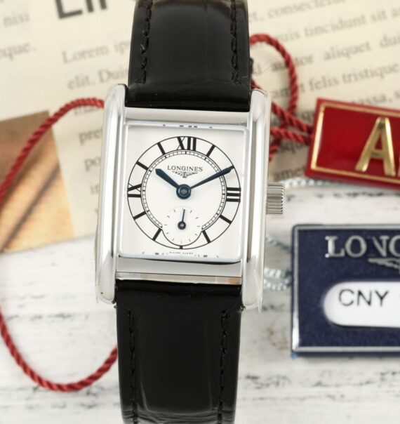 Longines Elegant L5.200.4.75.2 - 1:1 Best Edition Replica Watches