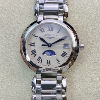 Longines Elegant L8.116.4.71.6 - 1:1 Best Edition Replica Watches