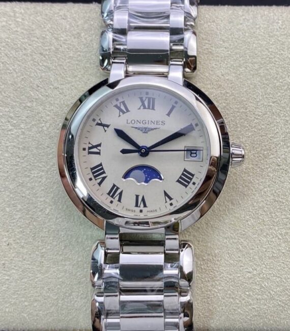 Longines Elegant L8.116.4.71.6 - 1:1 Best Edition Replica Watches