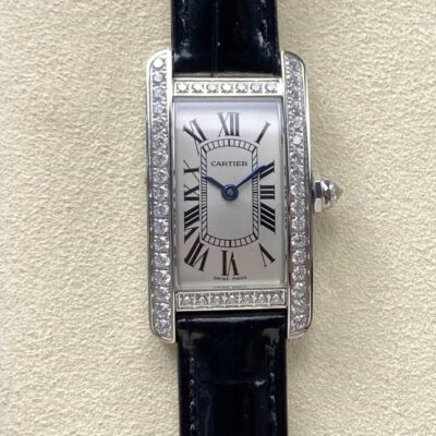 Cartier Tank WB707331 - 1:1 Best Edition Replica Watches