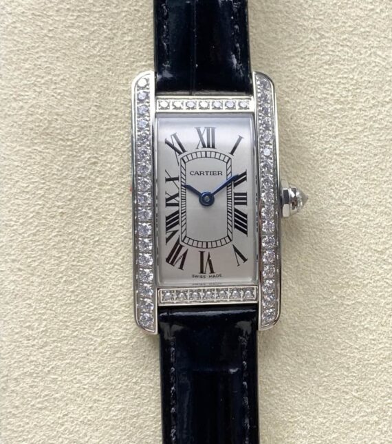 Cartier Tank WB707331 - 1:1 Best Edition Replica Watches