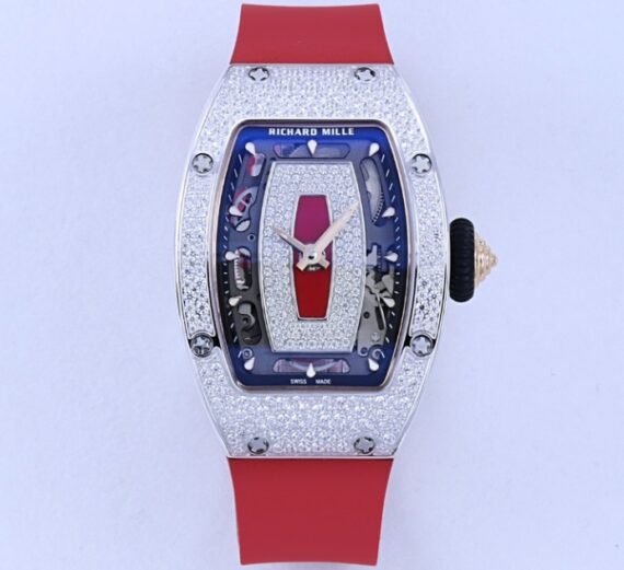 Richard Mille RM07-01 Black Dial - 1:1 Best Edition Replica Watches