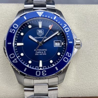 TAG Heuer Aquaracer WAN2111.BA0822 - 1:1 Best Edition Replica Watches