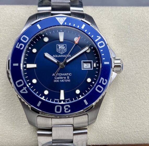TAG Heuer Aquaracer WAN2111.BA0822 - 1:1 Best Edition Replica Watches