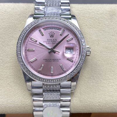 Rolex Day-Date M128349rbr-0054 - 1:1 Best Edition Replica Watches