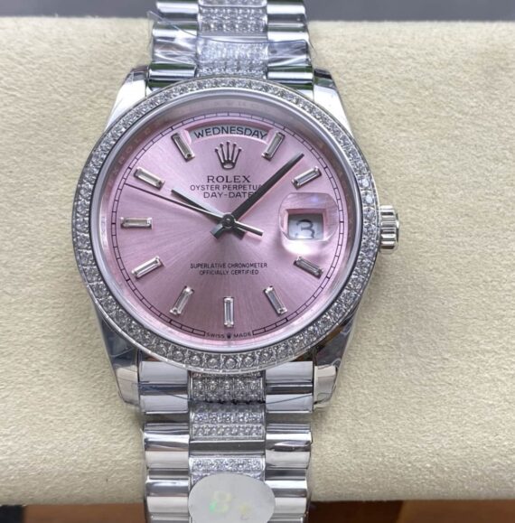 Rolex Day-Date M128349rbr-0054 - 1:1 Best Edition Replica Watches