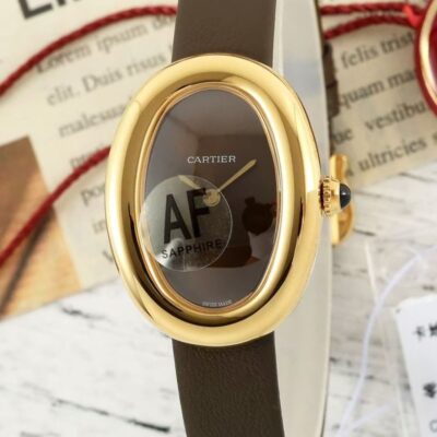 Cartier Tub WGBA0031 - 1:1 Best Edition Replica Watches