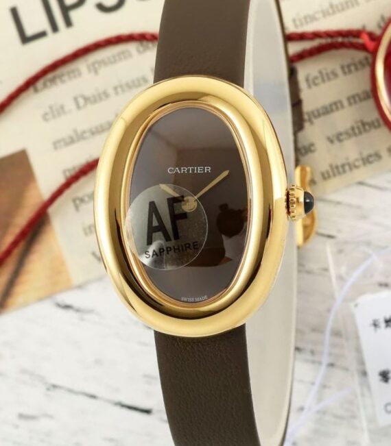 Cartier Tub WGBA0031 - 1:1 Best Edition Replica Watches