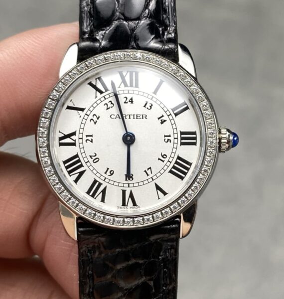 Cartier RONDE DE CARTIER WR000251 - 1:1 Best Edition Replica Watches