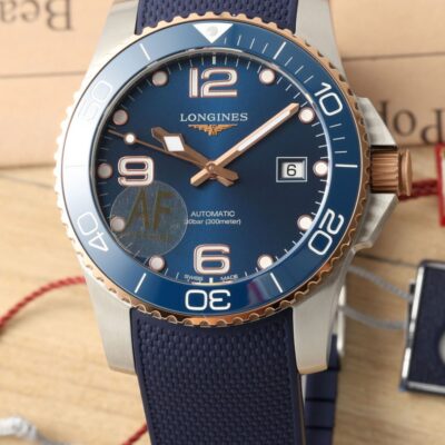 Longines Concas L3.782.3.98.9 - 1:1 Best Edition Replica Watches