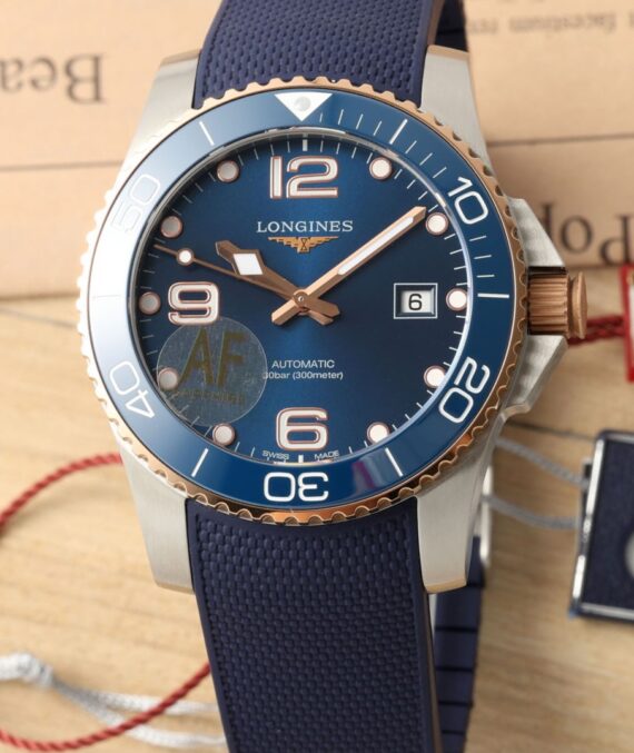 Longines Concas L3.782.3.98.9 - 1:1 Best Edition Replica Watches