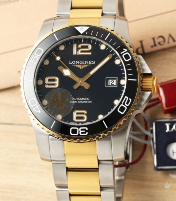 Longines Concas L3.782.3.56.7 - 1:1 Best Edition Replica Watches