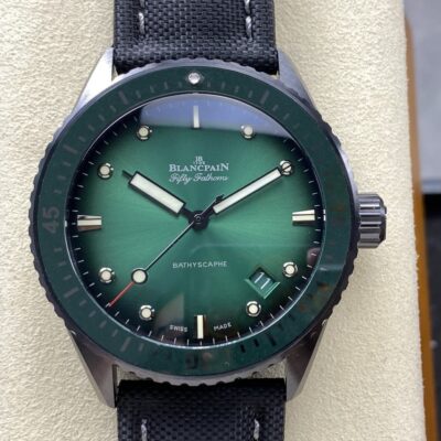 Blancpain Fifty Fathoms 5000-0153-B52A - 1:1 Best Edition Replica Watches