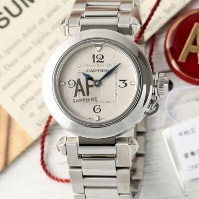 Cartier Pasha WSPA0021 - 1:1 Best Edition Replica Watches