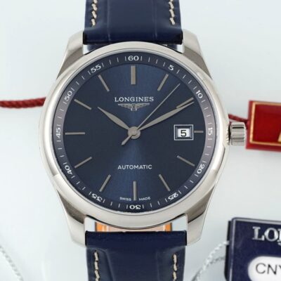 Longines Master Collection L2.793.4.92.0 - 1:1 Best Edition Replica Watches
