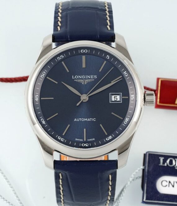Longines Master Collection L2.793.4.92.0 - 1:1 Best Edition Replica Watches