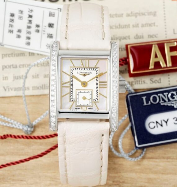 Longines Elegant L5.200.0.99.2 - 1:1 Best Edition Replica Watches