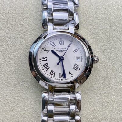 Longines Elegant L8.120.4.71.6 - 1:1 Best Edition Replica Watches