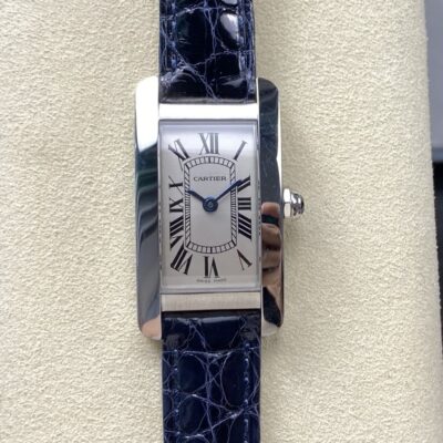 Cartier Tank WSTA0083 - 1:1 Best Edition Replica Watches