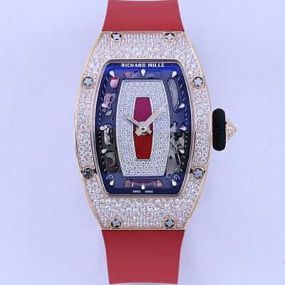 Richard Mille RM07-01 Sapphire crystal - 1:1 Best Edition Replica Watches