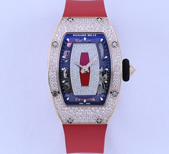 Richard Mille RM07-01 Sapphire crystal - 1:1 Best Edition Replica Watches