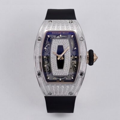 Richard Mille RM07-01 Skeleton dial - 1:1 Best Edition Replica Watches