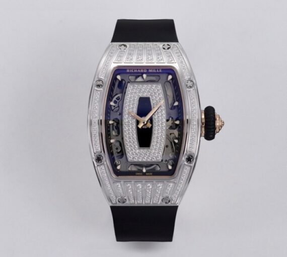 Richard Mille RM07-01 Skeleton dial - 1:1 Best Edition Replica Watches