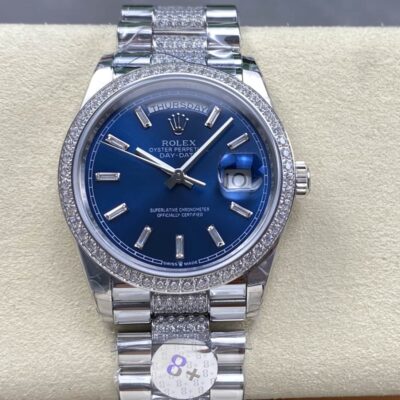 Rolex Day-Date M128349rbr-0052 - 1:1 Best Edition Replica Watches