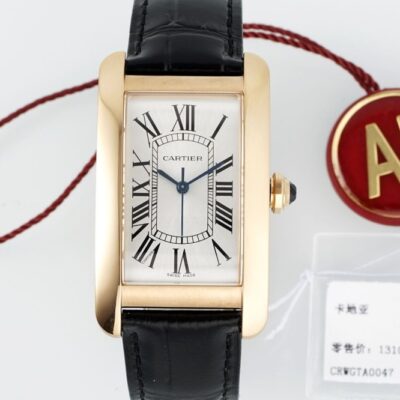 Cartier Tank WGTA0134 - 1:1 Best Edition Replica Watches