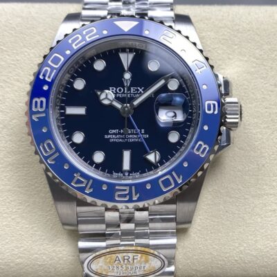 Rolex GMT-Master M126719 Stainless steel - 1:1 Best Edition Replica Watches