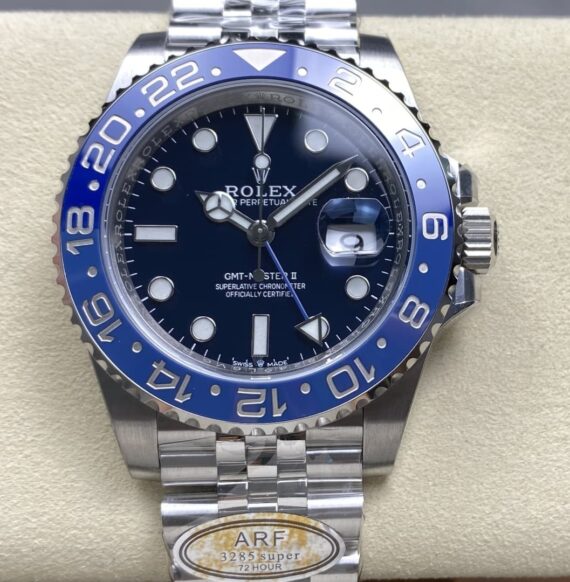 Rolex GMT-Master M126719 Stainless steel - 1:1 Best Edition Replica Watches