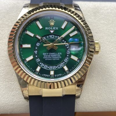 Rolex Sky-Dweller 336238-0004 - 1:1 Best Edition Replica Watches