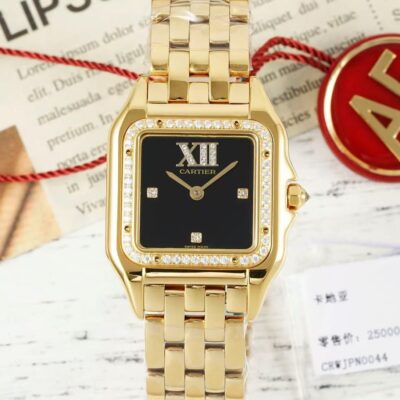 Cartier PANTHÈRE DE CARTIER WJPN0044 - 1:1 Best Edition Replica Watches