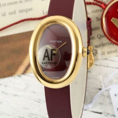 Cartier Tub WGBA0032 - 1:1 Best Edition Replica Watches
