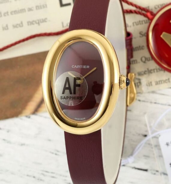 Cartier Tub WGBA0032 - 1:1 Best Edition Replica Watches