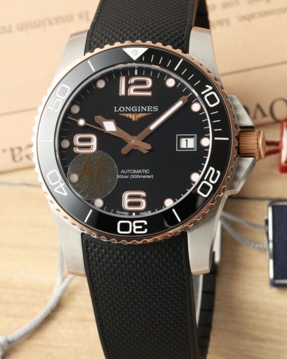 Longines Concas L3.782.3.58.9 - 1:1 Best Edition Replica Watches