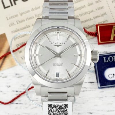 Longines Concas L3.720.4.72.6 - 1:1 Best Edition Replica Watches