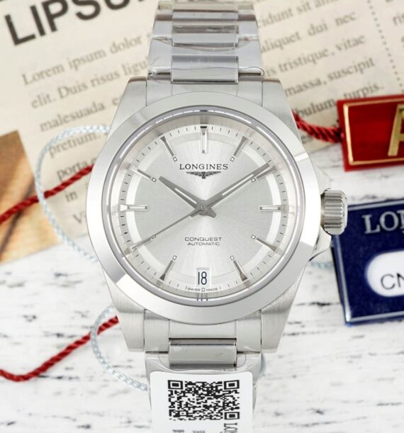 Longines Concas L3.720.4.72.6 - 1:1 Best Edition Replica Watches