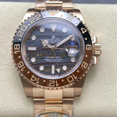 Rolex GMT Master II M126715CHNR-0002 - 1:1 Best Edition Replica Watches