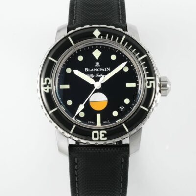 Blancpain Fifty Fathoms 5008-11B30-NABA - 1:1 Best Edition Replica Watches