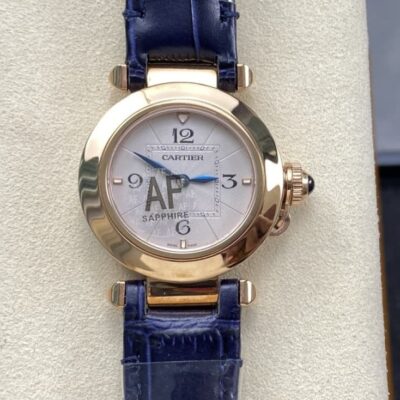 Cartier Pasha WGPA0018 - 1:1 Best Edition Replica Watches