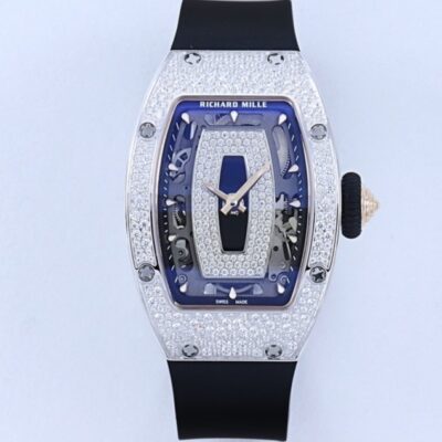 Richard Mille RM07-01 Diamond dial - 1:1 Best Edition Replica Watches