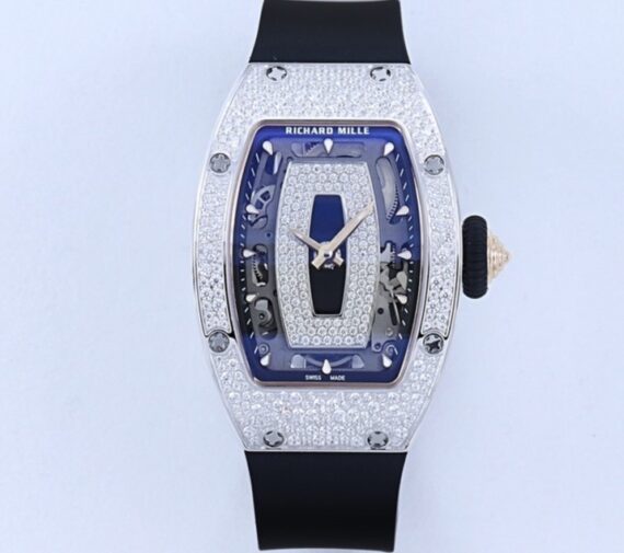Richard Mille RM07-01 Diamond dial - 1:1 Best Edition Replica Watches