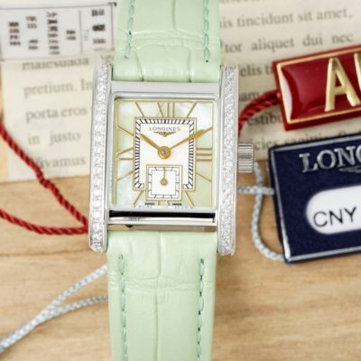 Longines Elegant L5.200.0.05.2 - 1:1 Best Edition Replica Watches