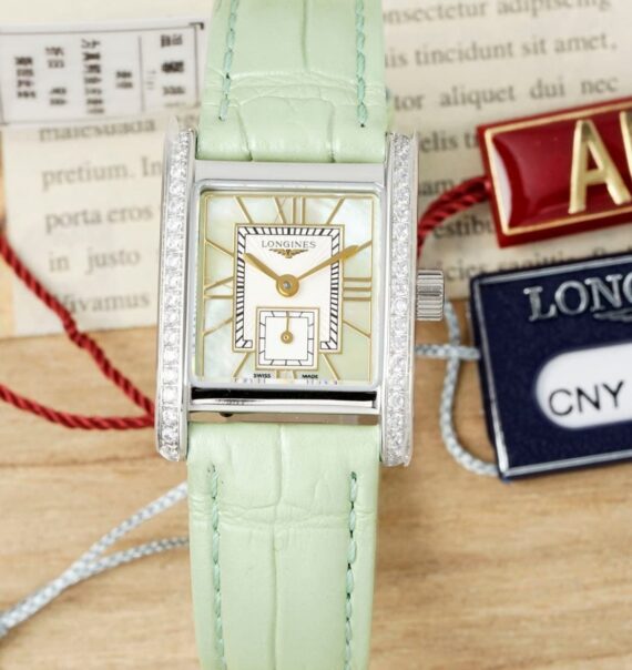 Longines Elegant L5.200.0.05.2 - 1:1 Best Edition Replica Watches
