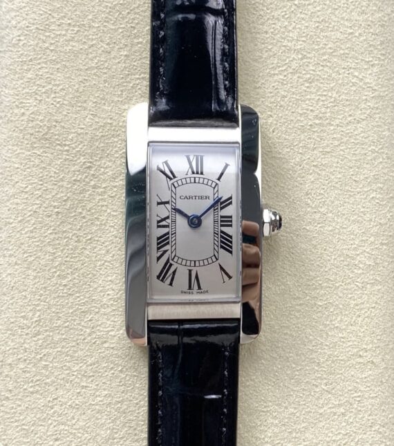 Cartier Tank WSTA0050 - 1:1 Best Edition Replica Watches
