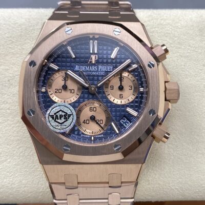 Audemars Piguet Royal Oak 26240OR.OO.1220OR.01 - 1:1 Best Edition Replica Watches