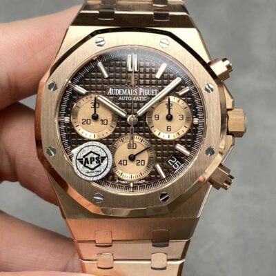 Audemars Piguet Royal Oak 26240OR.OO.1220OR.02 - 1:1 Best Edition Replica Watches
